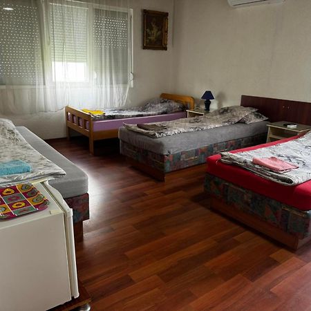 Bajam Apartments Ohrid Exterior foto
