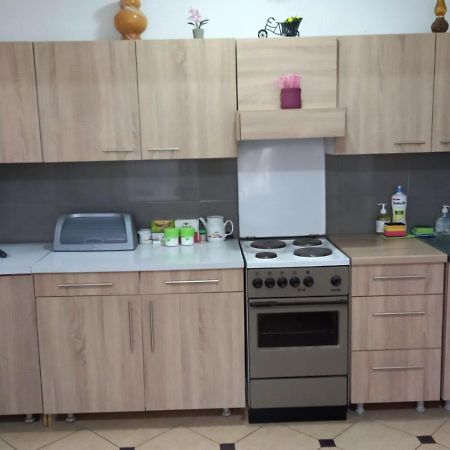 Bajam Apartments Ohrid Exterior foto