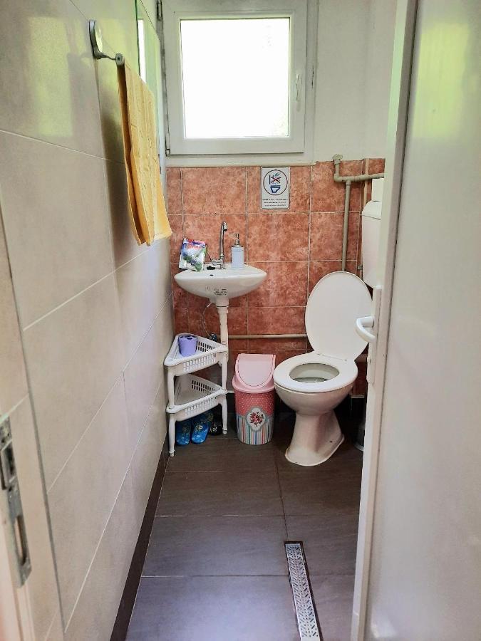 Bajam Apartments Ohrid Exterior foto
