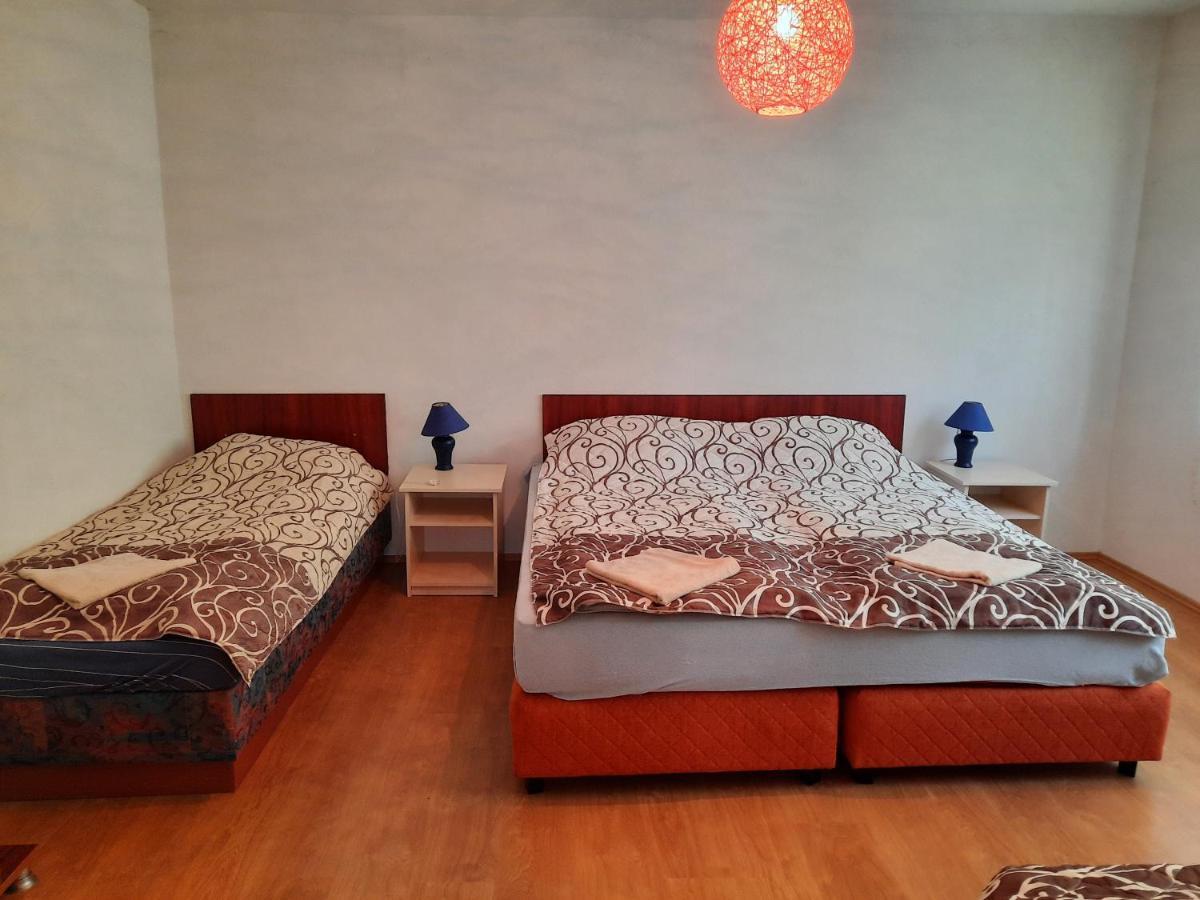Bajam Apartments Ohrid Exterior foto