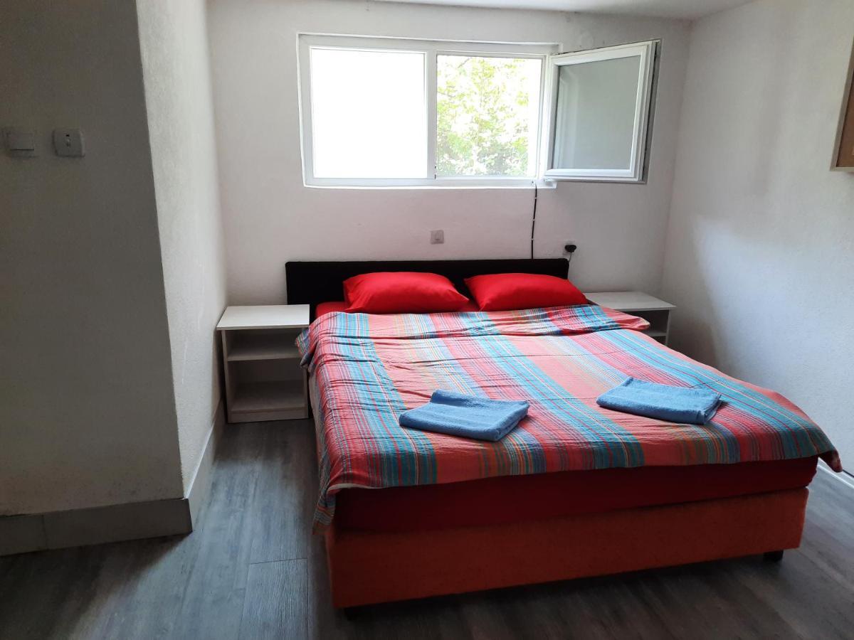 Bajam Apartments Ohrid Exterior foto