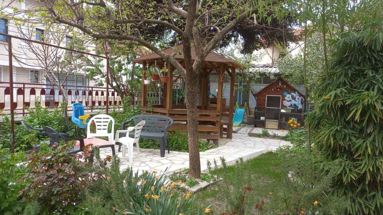 Bajam Apartments Ohrid Exterior foto