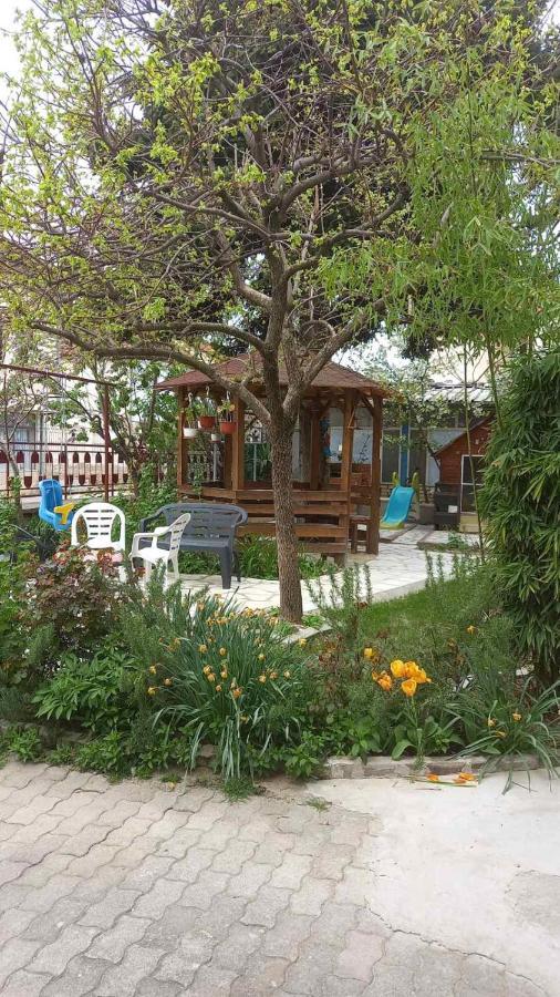 Bajam Apartments Ohrid Exterior foto
