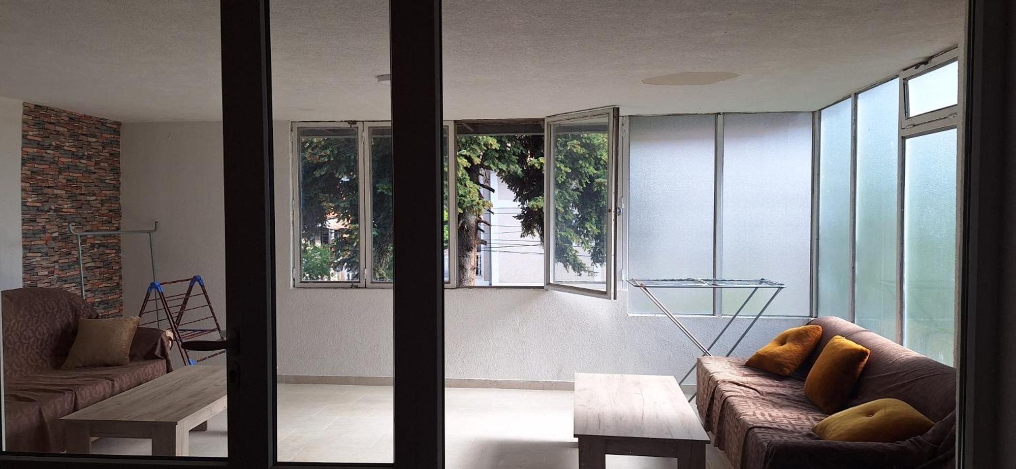 Bajam Apartments Ohrid Exterior foto
