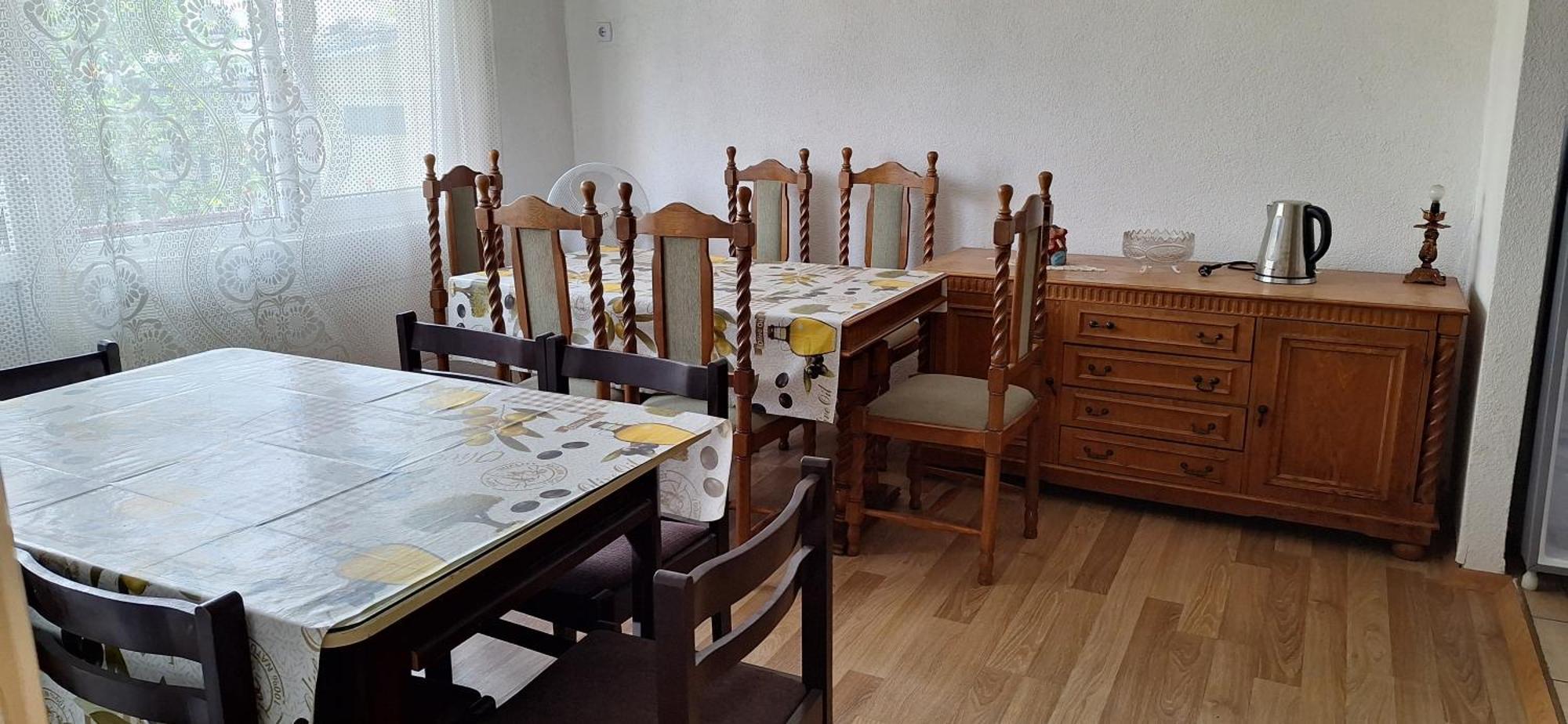Bajam Apartments Ohrid Exterior foto