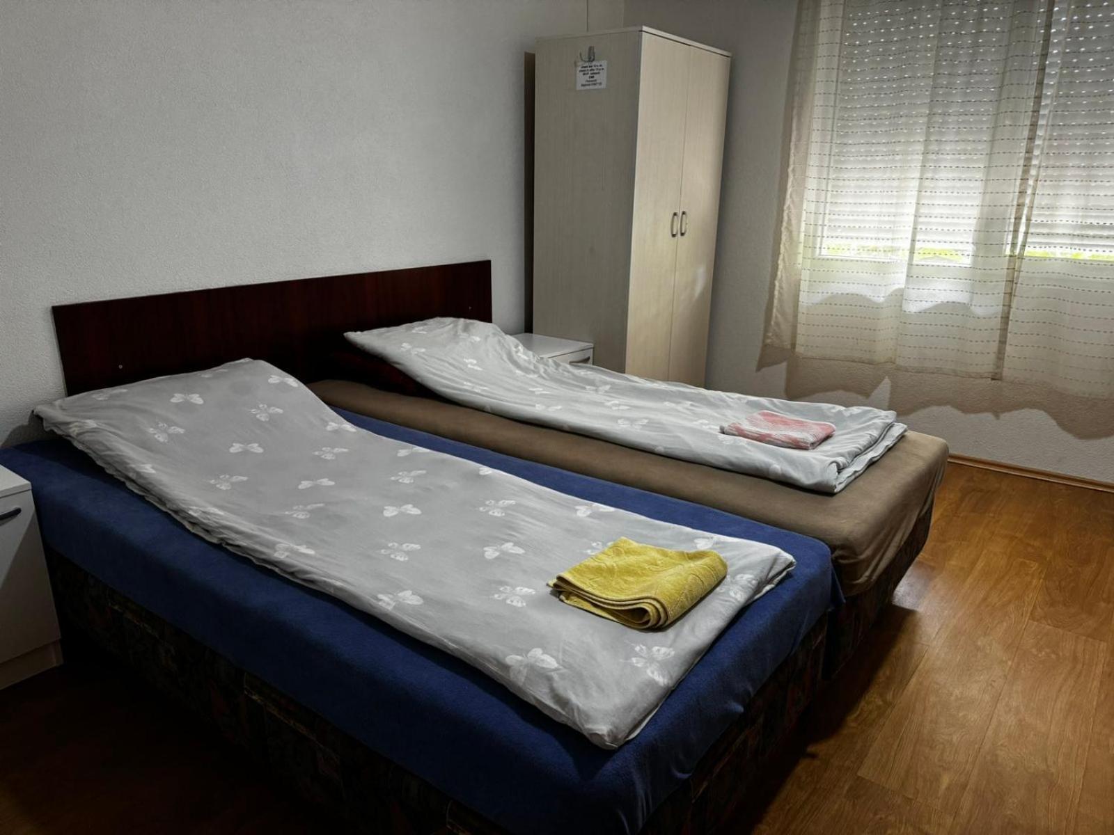 Bajam Apartments Ohrid Exterior foto