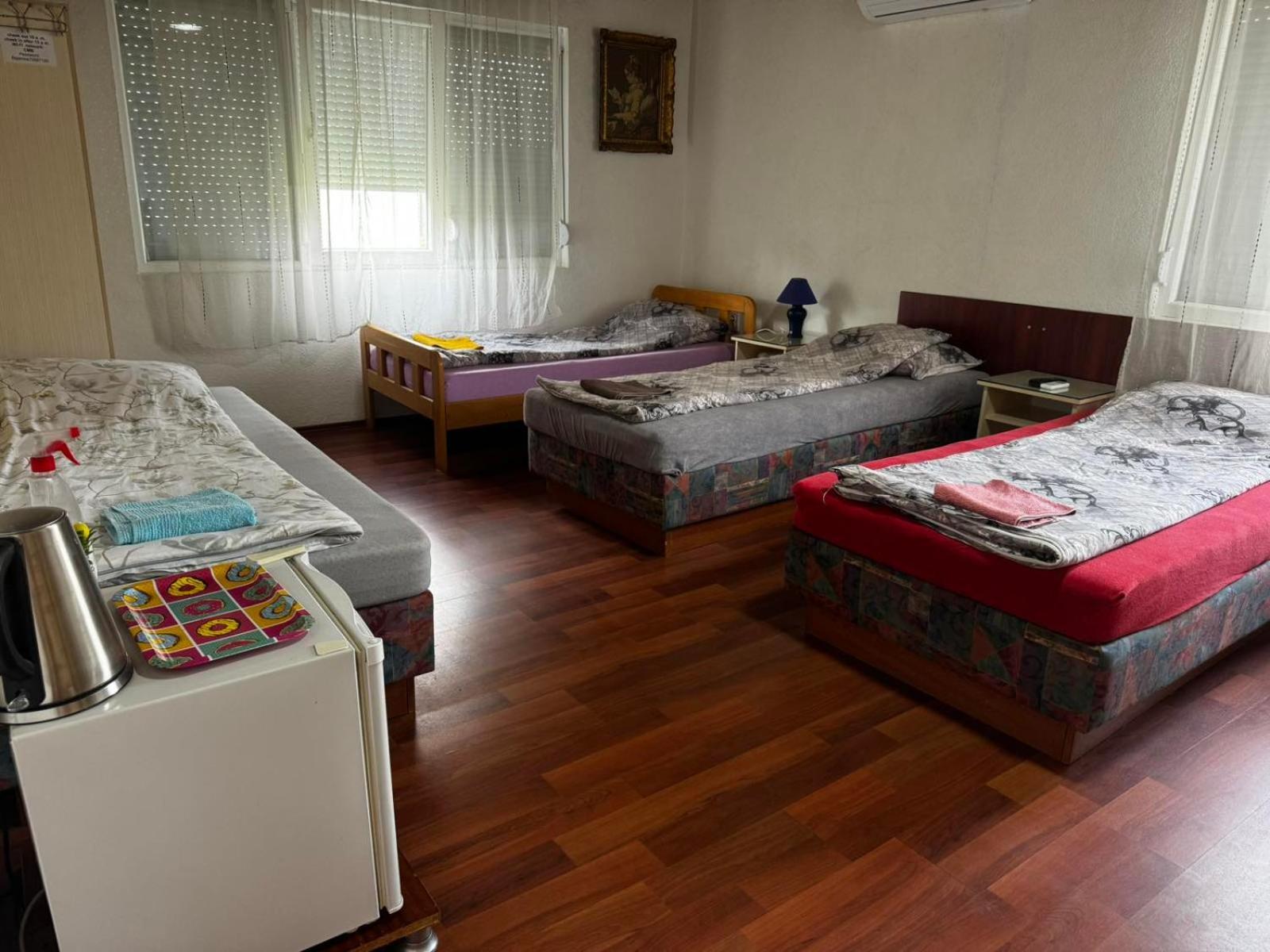 Bajam Apartments Ohrid Exterior foto