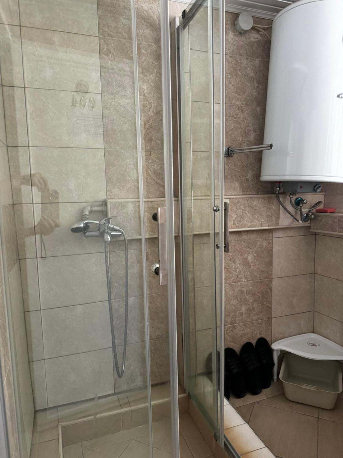 Bajam Apartments Ohrid Exterior foto