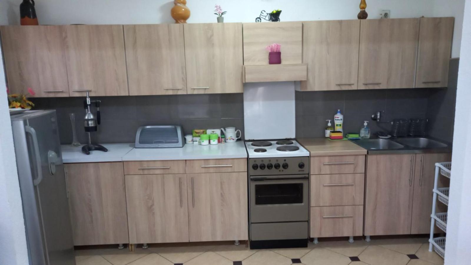 Bajam Apartments Ohrid Exterior foto